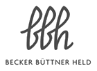 Becker Büttner Held (BBH)