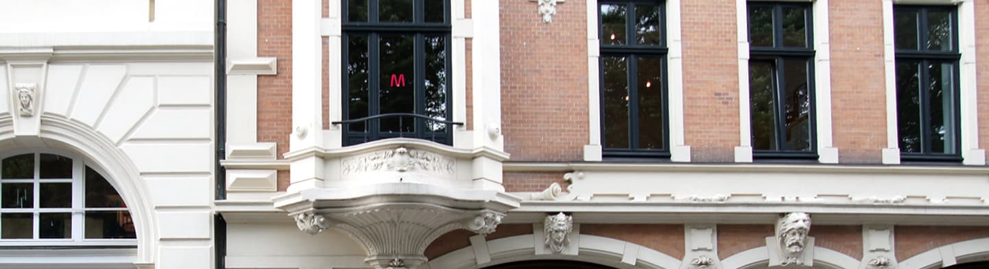 motum in der Königstraße, Hamburg
