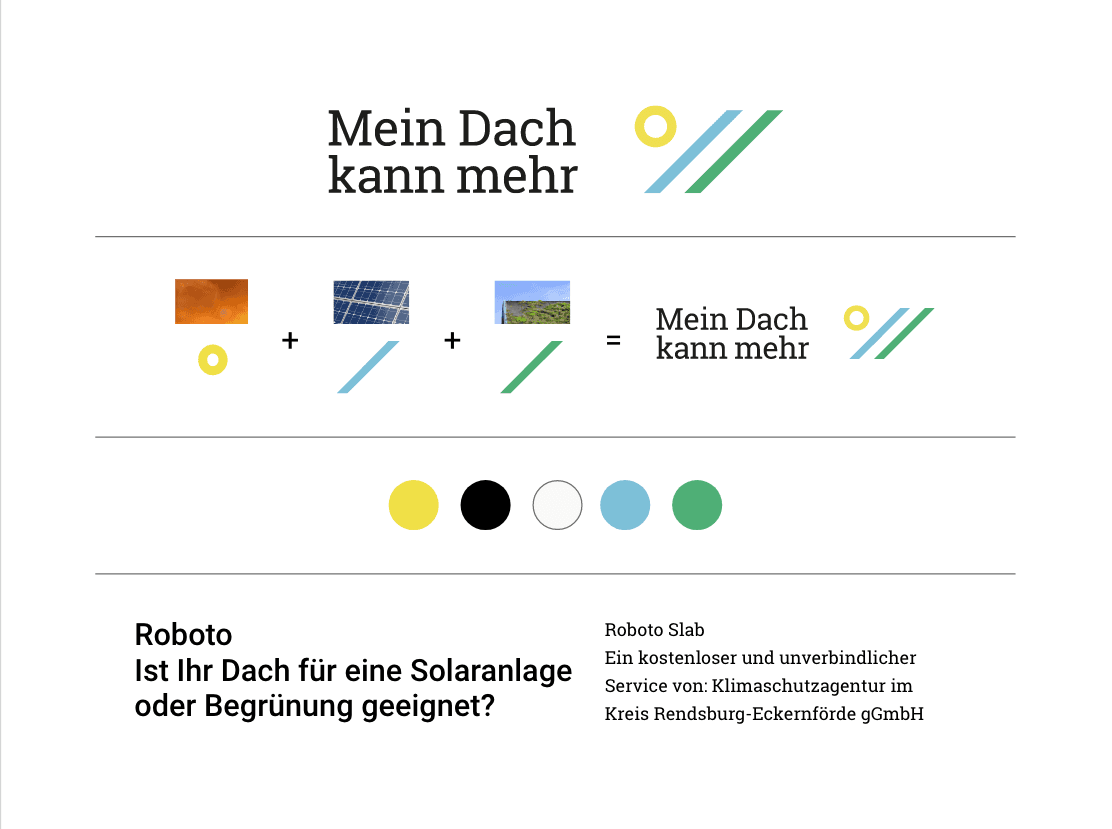 Namens- und Logoentwicklung