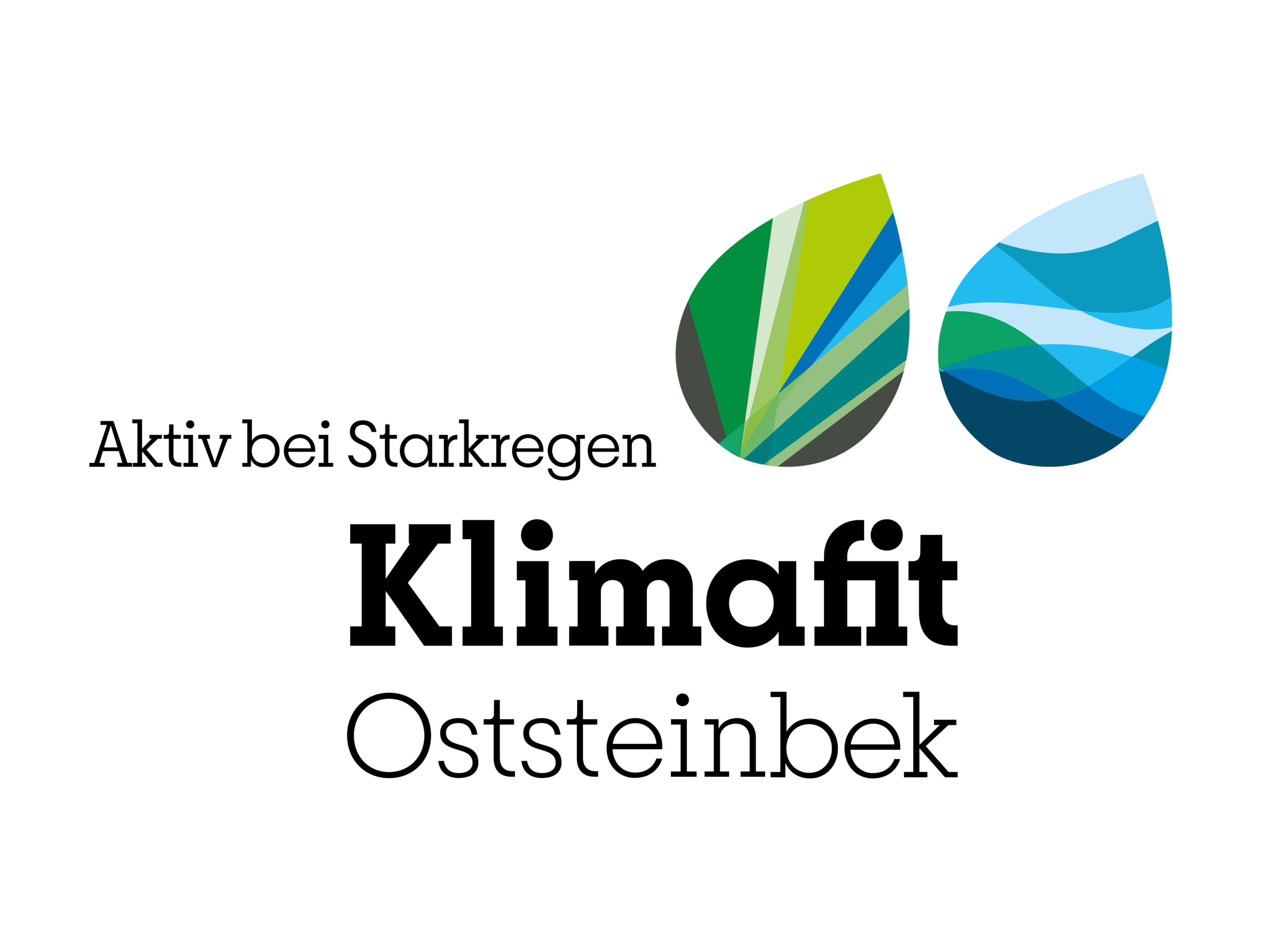 Flyer für die Gemeinde Oststeinbek