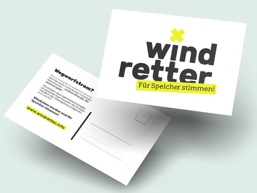 Petitionspostkarte