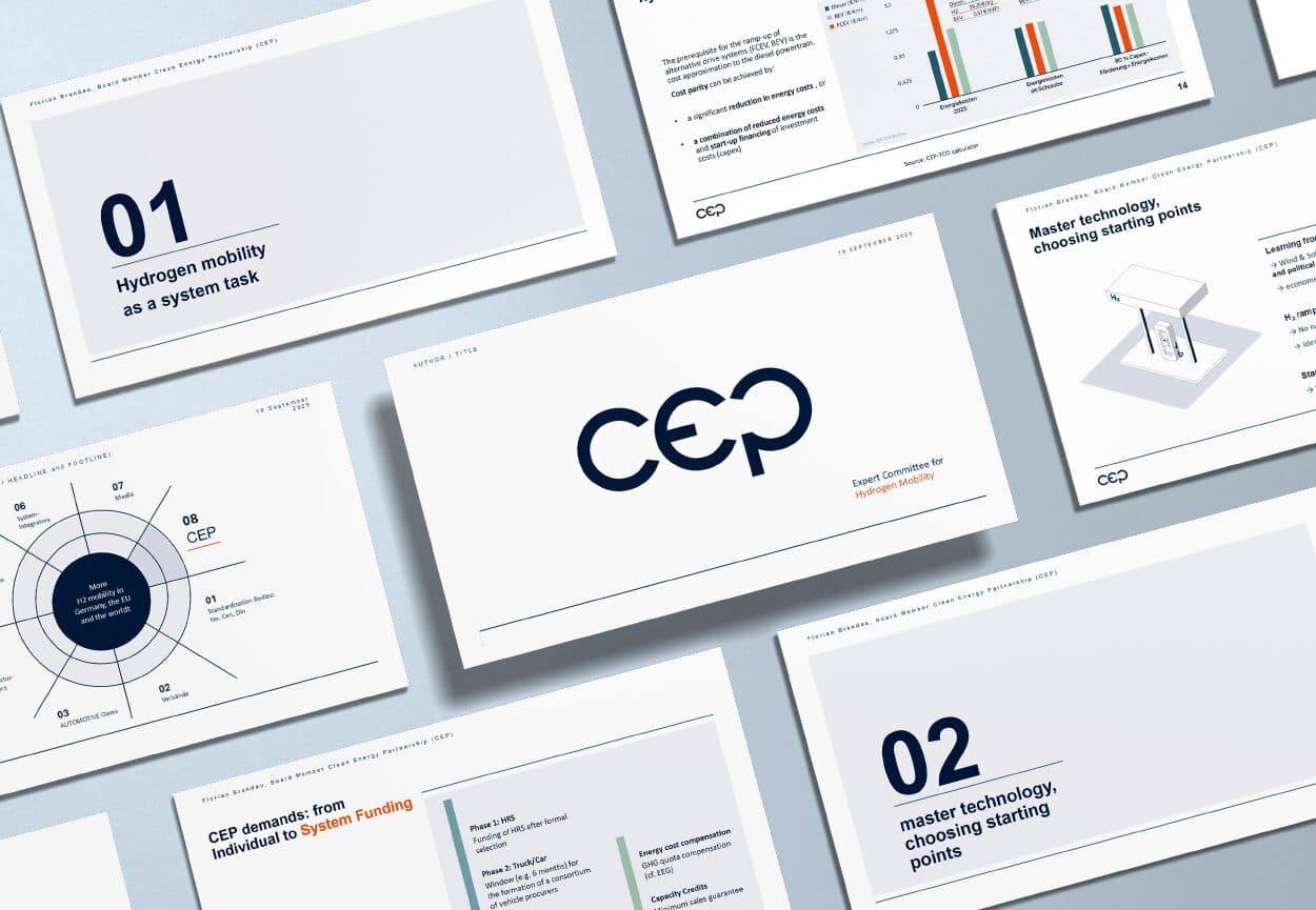 Einheitliche Powerpoint-Master für einheitliche Präsentationen