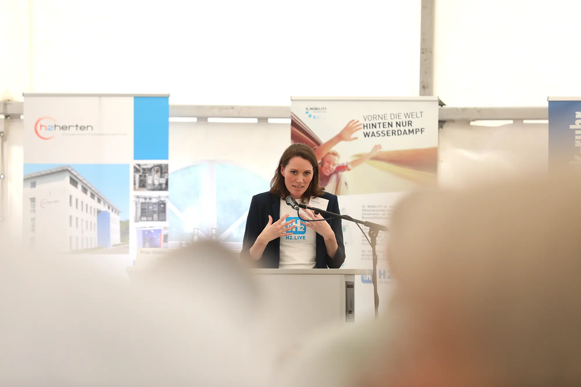 Gesprächs(wasser)stoff – Moderation – Bild 5