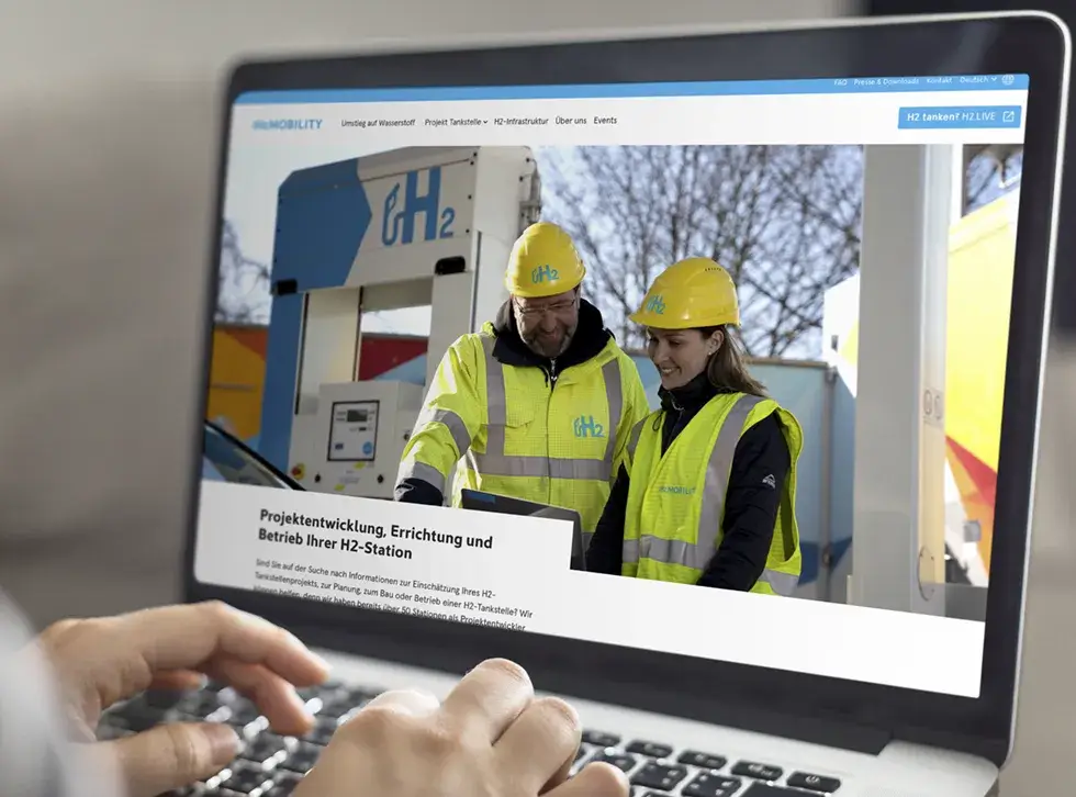 Messestanddesign und -umsetzung