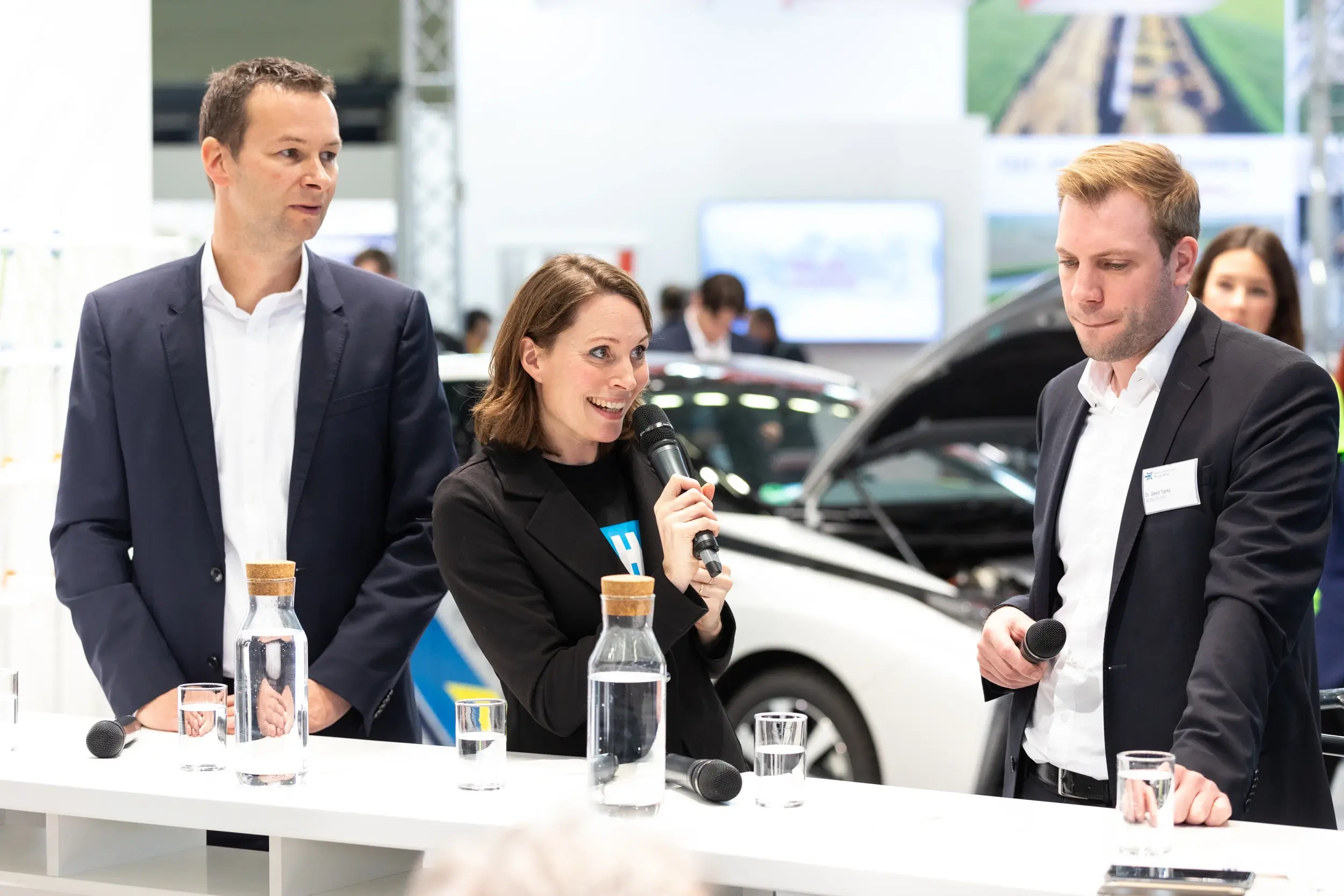 Gesprächs(wasser)stoff – Moderation – Bild 6