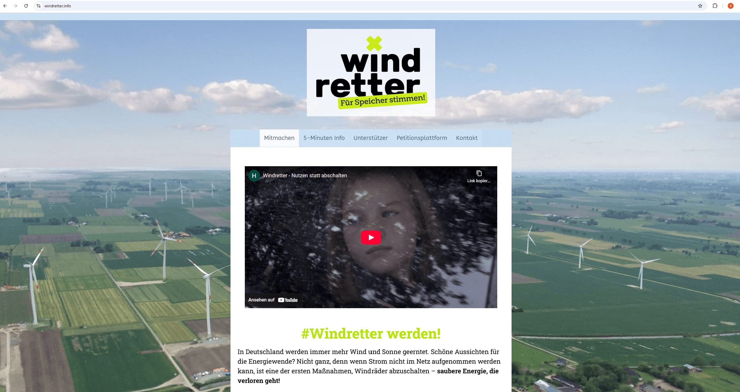 Website
