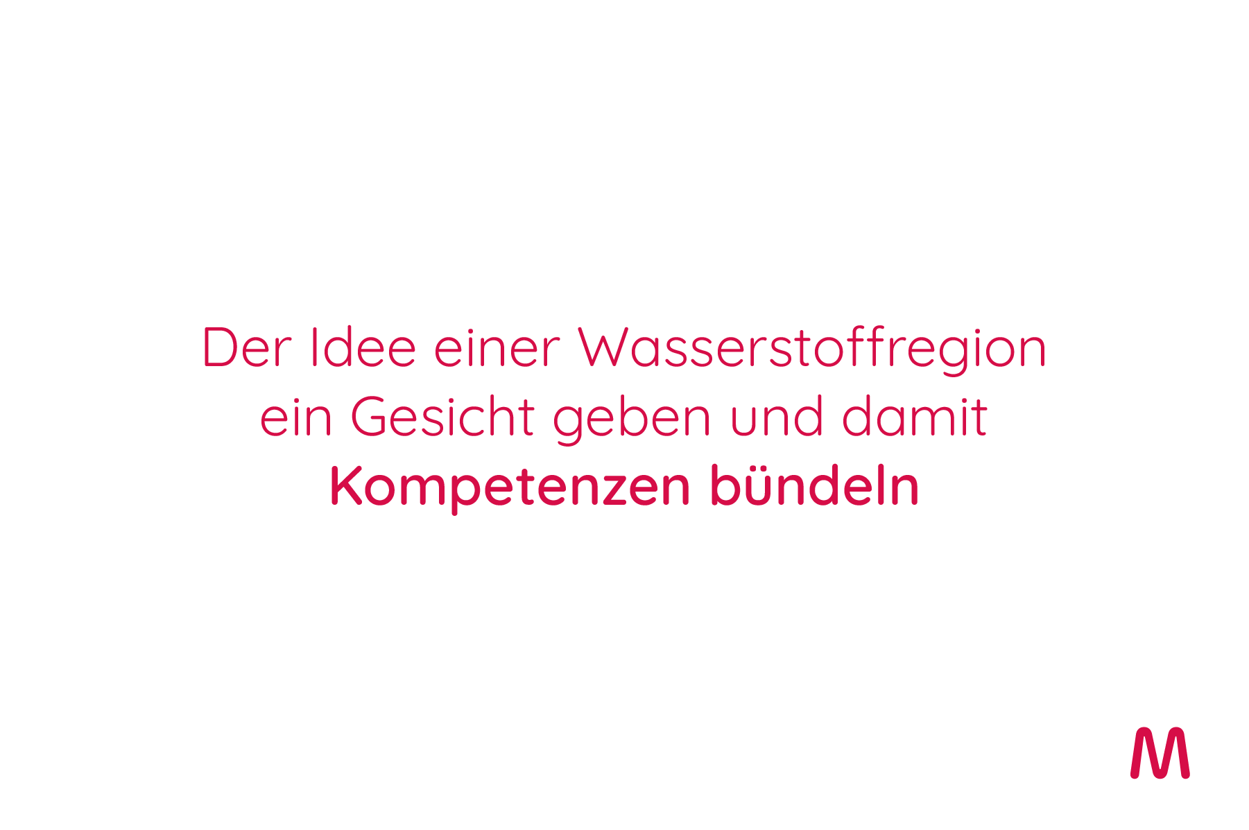 Claim, Logo und Piktogrammwelt