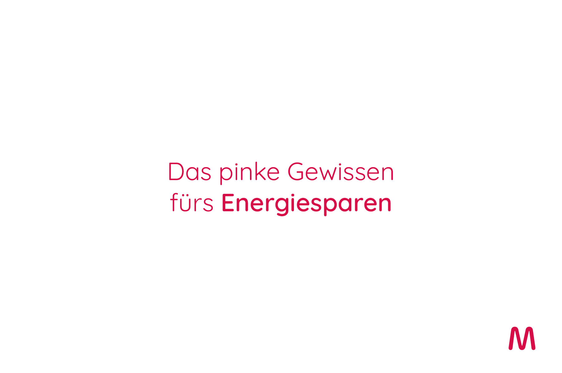 Energiespar-Reminder für die Mitarbeiter:innen in einer Hamburger Behörde